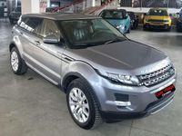 Usata Land Rover Range Rover evoque Dynamic 150 CV (110 kW) 2014 Grigio SUV