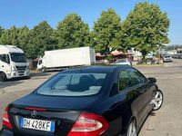 Usata Mercedes CLK240 Avantgarde 170 CV (125 kW) 2002 Coupé