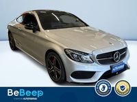 usata Mercedes C220 Classe C CD PREMIUM 4MATIC AUTO