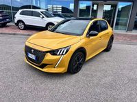 Usata Peugeot 208 GT 131 CV (96 kW) 2023 Giallo Utilitaria