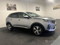 Usata Peugeot 3008 Allure 131 CV (96 kW) 2021 Grigio SUV