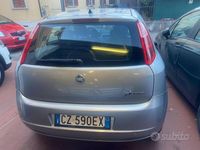 usata Fiat Grande Punto 1.2 benzina neopatentato