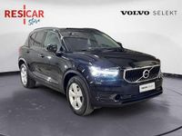 Usata Volvo XC40 110 CV (80 kW) 2020 Nero SUV