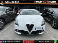 Usata Alfa Romeo Giulietta Super 120 CV (88 kW) 2018 Bianco Utilitaria