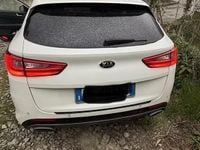 Usata Kia Optima GT-Line 141 CV (103 kW) 2016 Station wagon