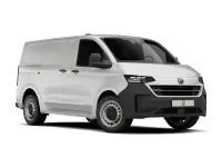 Nuova VW T7 150 CV (110 kW) 2026 Bianco Furgone
