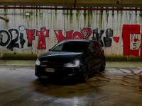 Usata VW Polo GTI 179 CV (131 kW) 2011 Nero Utilitaria