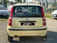 Usata Fiat Panda 69 CV (50 kW) 2012 Giallo Utilitaria