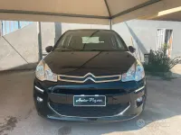 Usata Citroën C3 Seduction 82 CV (60 kW) 2013 Nero Berlina