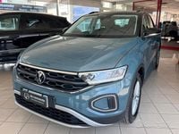 Usata VW T-Roc 116 CV (85 kW) 2023 Verde SUV