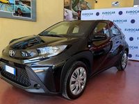 Usata Toyota Aygo X Active 72 CV (52 kW) 2025 Nero SUV