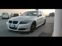 Usata BMW 320 Efficient Dynamics 177 CV (130 kW) 2009 Grigio Berlina