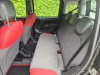Usata Fiat Panda Lounge 69 CV (50 kW) 2015 Nero Utilitaria