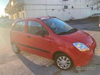 Usata Chevrolet Matiz SE 2006 Utilitaria