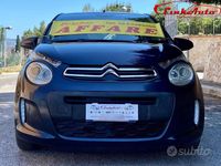 Occasion Citroën C1 Feel 69 ch (50 kW) 2015 Bleue Citadine
