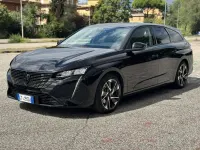 Usata Peugeot 308 SW Allure 131 CV (96 kW) 2024 Nero Station wagon