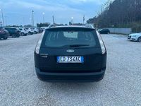 Usata Ford Focus Titanium 115 CV (84 kW) 2010 Nero Berlina