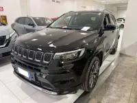 Usata Jeep Compass Summit 131 CV (96 kW) 2025 Nero SUV