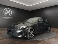 Gebraucht BMW 318 M Sport 150 PS (110 kW) 2024 Schwarz Kombi