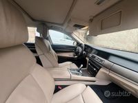 usata BMW 740 740d xDrive Eccelsa