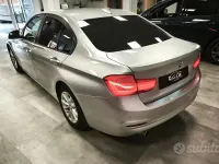 Usata BMW 316 Advantage 116 CV (85 kW) 2016 Grigio Berlina