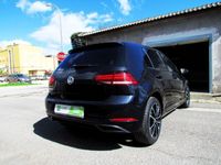 usata VW Golf 1.6 TDI 115 CV 5p. Trendline Blu