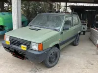 Usata Fiat Panda 4x4 50 CV (36 kW) 1989 Utilitaria