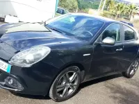 Usata Alfa Romeo Giulietta Exclusive 105 CV (77 kW) 2014 Utilitaria