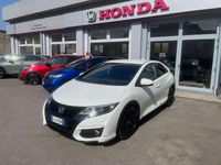 Usata Honda Civic Sport 120 CV (88 kW) 2017 Bianco Berlina