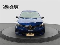 Usata Renault Clio V Equilibre 101 CV (74 kW) 2023 Blu scuro Utilitaria