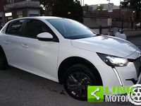 Usata Peugeot 208 Active 100 kW (136 CV) 2021 Bianco Utilitaria