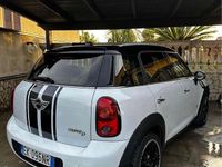 Usata Mini Cooper D Countryman 111 CV (81 kW) 2010 SUV