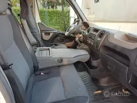 Usata Opel Movano 136 CV (100 kW) 2016 Bianco Monovolume