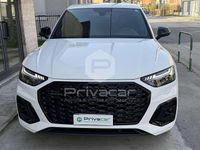Usata Audi Q5 S-line plus 204 CV (150 kW) 2023 Bianco SUV