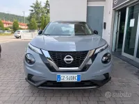 Usata Nissan Juke Acenta 114 CV (83 kW) 2025 Grigio SUV