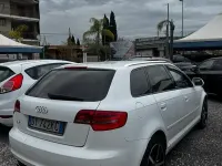Gebraucht Audi A3 S-Line 90 PS (66 kW) 2010 Weiß Kleinwagen