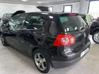 Usata VW Golf IV Sportline 116 CV (85 kW) 2006 Nero Berlina