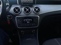Usata Mercedes CLA220 170 CV (125 kW) 2013 Grigio Berlina