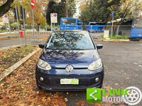Usata VW up! 2015 Blu Utilitaria
