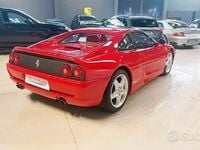 Usata Ferrari F355 381 CV (280 kW) 1996 Rosso Coupé
