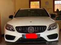 Usata Mercedes C220 170 CV (125 kW) 2015 Station wagon