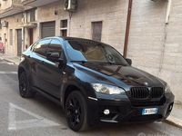 Usata BMW X6 245 CV (180 kW) 2010 Nero SUV