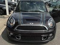 Usata Mini Cooper D Cabriolet 111 CV (81 kW) 2016 Blu/azzurro Cabrio