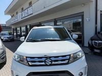 Usata Suzuki Vitara 120 CV (88 kW) 2017 Bianco SUV