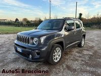 Usata Jeep Renegade Limited 130 CV (95 kW) 2021 Grigio SUV