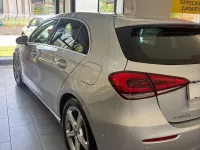 Usata Mercedes A180 Executive 116 CV (85 kW) 2018 Argento Berlina