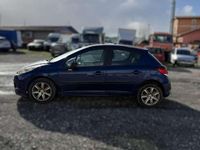 Usata Peugeot 207 95 CV (69 kW) 2010 Blu/azzurro Berlina