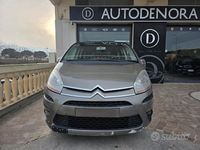 Usata Citroën C4 Picasso 109 CV (80 kW) 2009 Marrone Monovolume