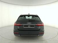 Usata Audi A6 Business Plus 204 CV (150 kW) 2022 Grigio Station wagon
