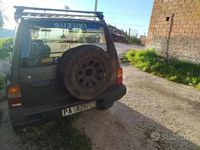 Usata Suzuki Vitara 1989 Grigio SUV